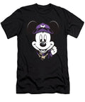 Toon Mountain Trip Rush T-Shirt