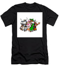 Toon Patrol Kids Joe Charles T-Shirt