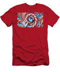 Toon Pinch Peppermint Portal Bradley Schultz T-Shirt