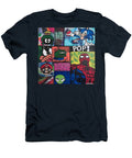 Toon Pop Art Jamie Francis T-Shirt