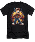 Toon Rockies Game Rush T-Shirt