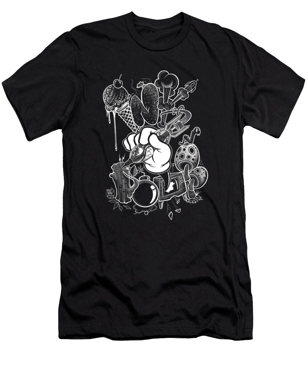 Toon Kids Joe Charles T-Shirt