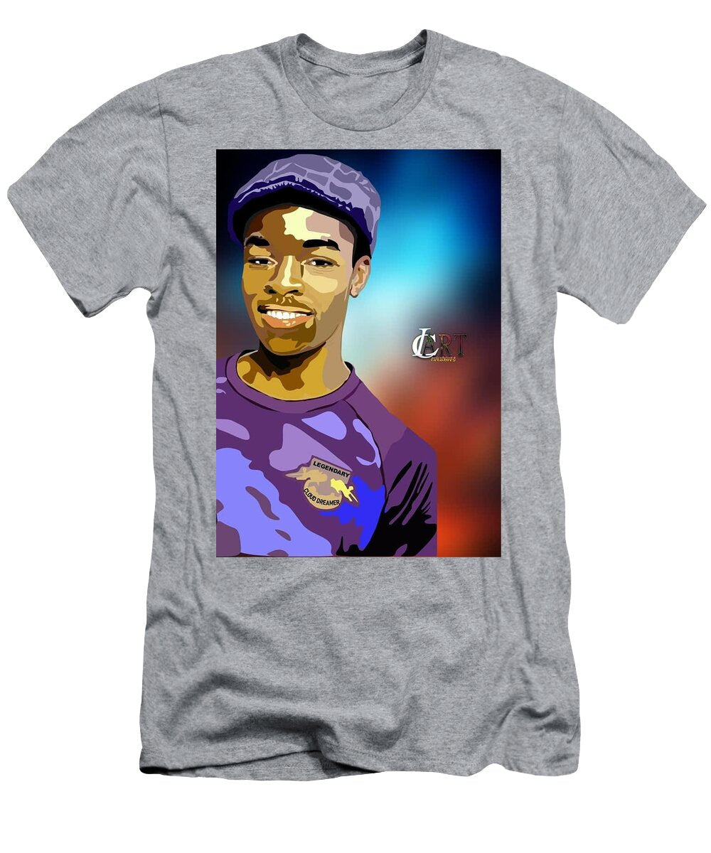 Toon Sopuluchukwu Nweke T-Shirt