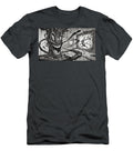 Toon Swoon Ink Cocoon Bradley Schultz T-Shirt