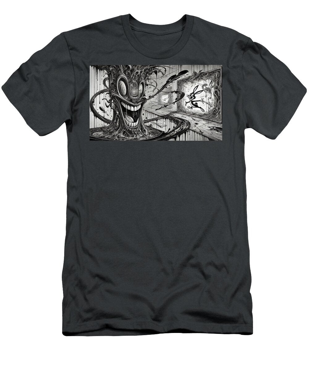 Toon Swoon Ink Cocoon Bradley Schultz T-Shirt