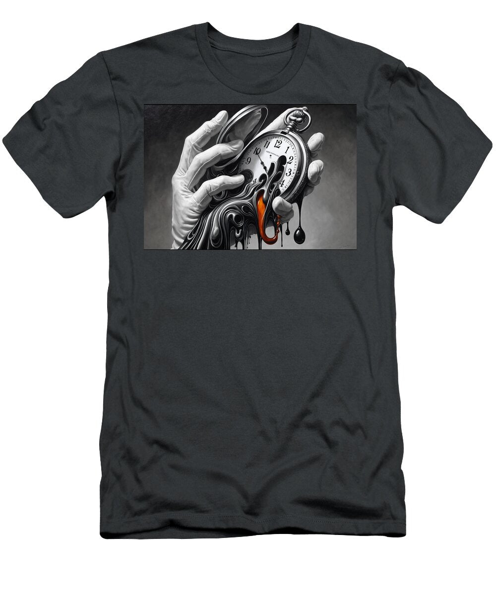 Toon Time Bradley Schultz T-Shirt