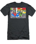 Toon Town Disney Melvin Busch T-Shirt