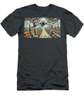 Toon Typhoon Neon Noon Bradley Schultz T-Shirt