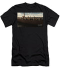 Toon Viking Longship and Crew Fairy Fantasies T-Shirt