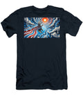 Toon Wave Bradley Schultz T-Shirt