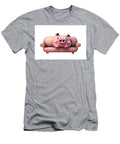 Toons Pig in the Sofa Pascal Cribier T-Shirt