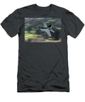 Top Gun Maverick F a 18e Super Hornet Erik Simonsen T-Shirt