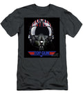 Top Gun Maverick Tom Cruise Motorcycle Helmet Thomas Pollart T-Shirt