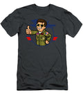 Top Gun Vault Maverick Retro 80s Tom Cruise Movie Gamer Mashup Parody Sibainu T-Shirt