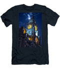 Top of the Tower At Liverpool Paul Madden T-Shirt