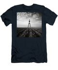 Top Rung of Platform Jump Yopedro T-Shirt