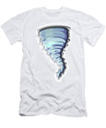 Tornado Cartoon Tom Hill T-Shirt