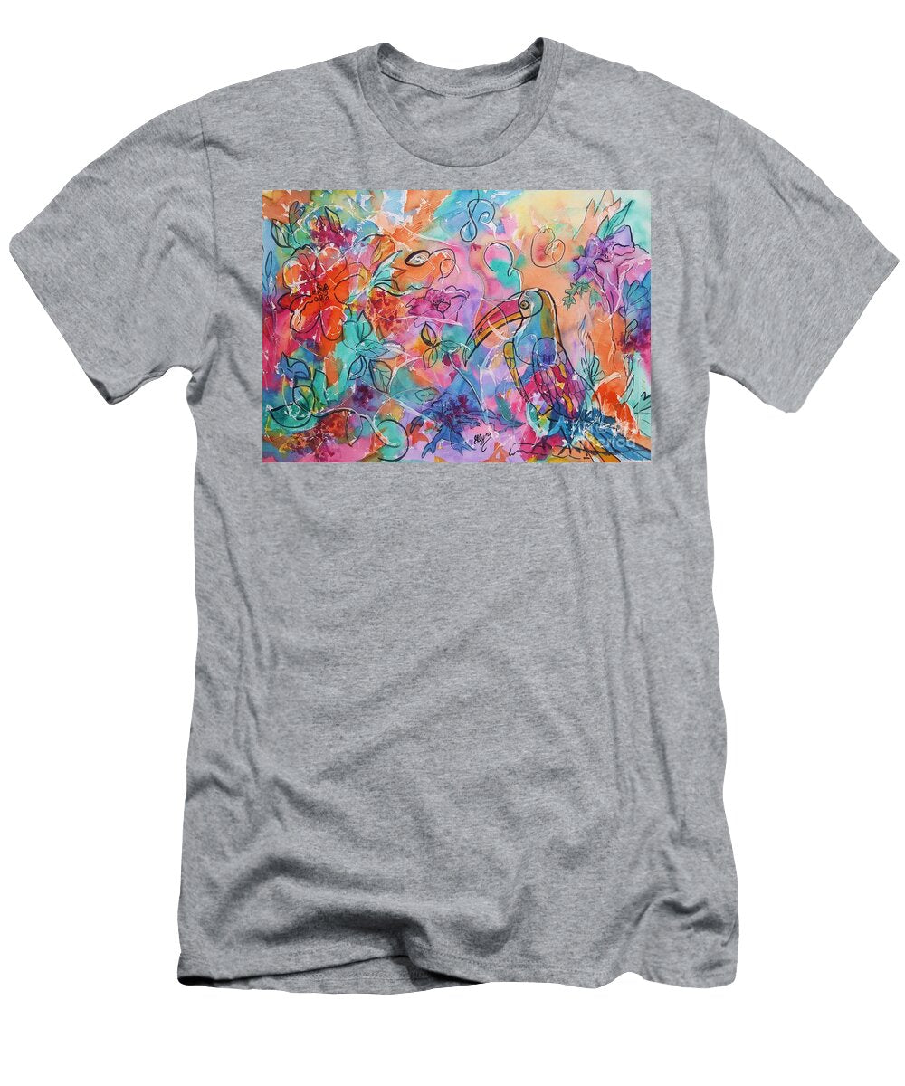 Toucan Dreams Ellen Levinson T-Shirt