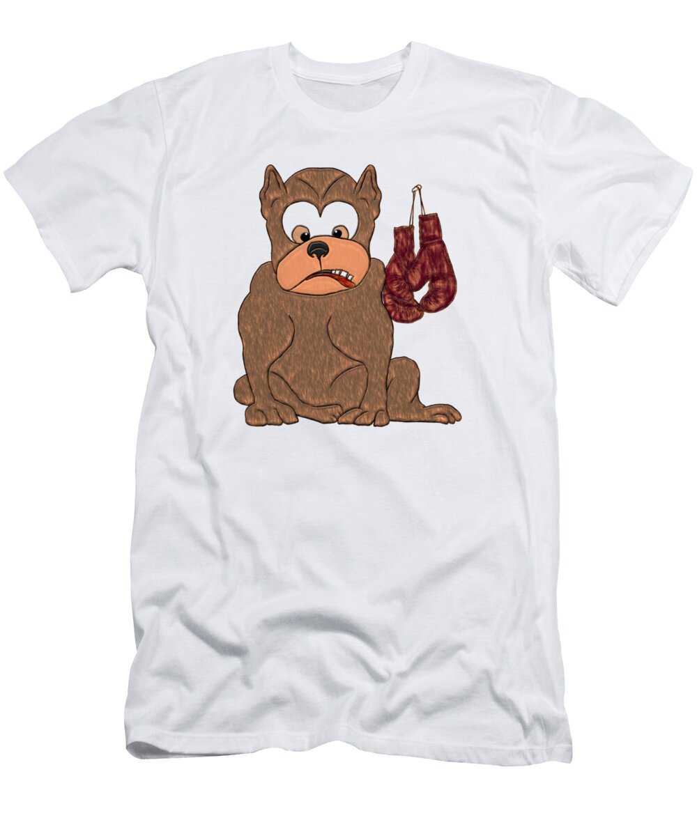 Tough Neighborhood John Haldane T-Shirt