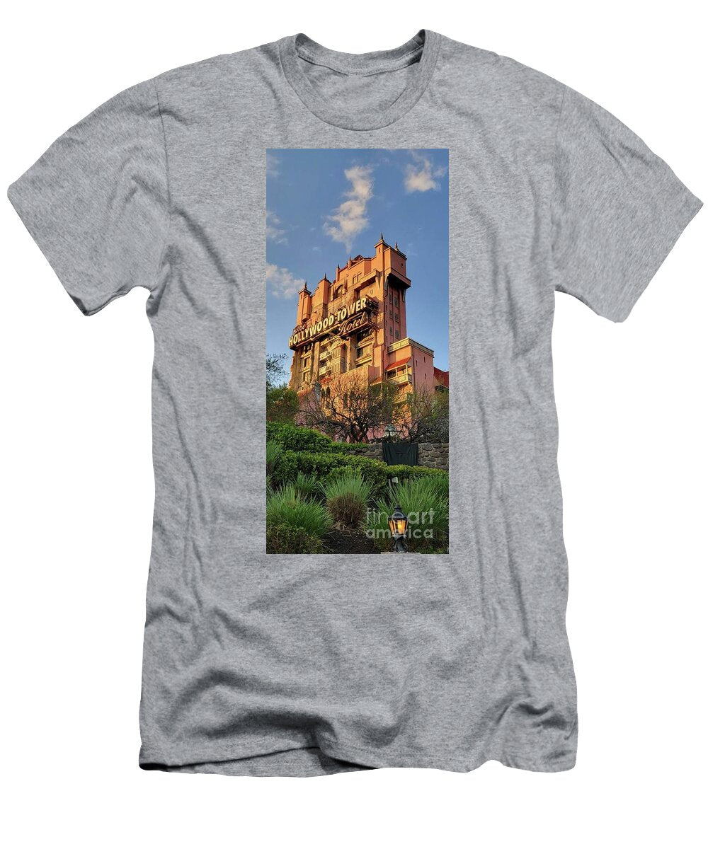 Tower of Terror Erick Schmidt T-Shirt