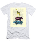 Town Musicians of Bremen Parody Madame Memento T-Shirt