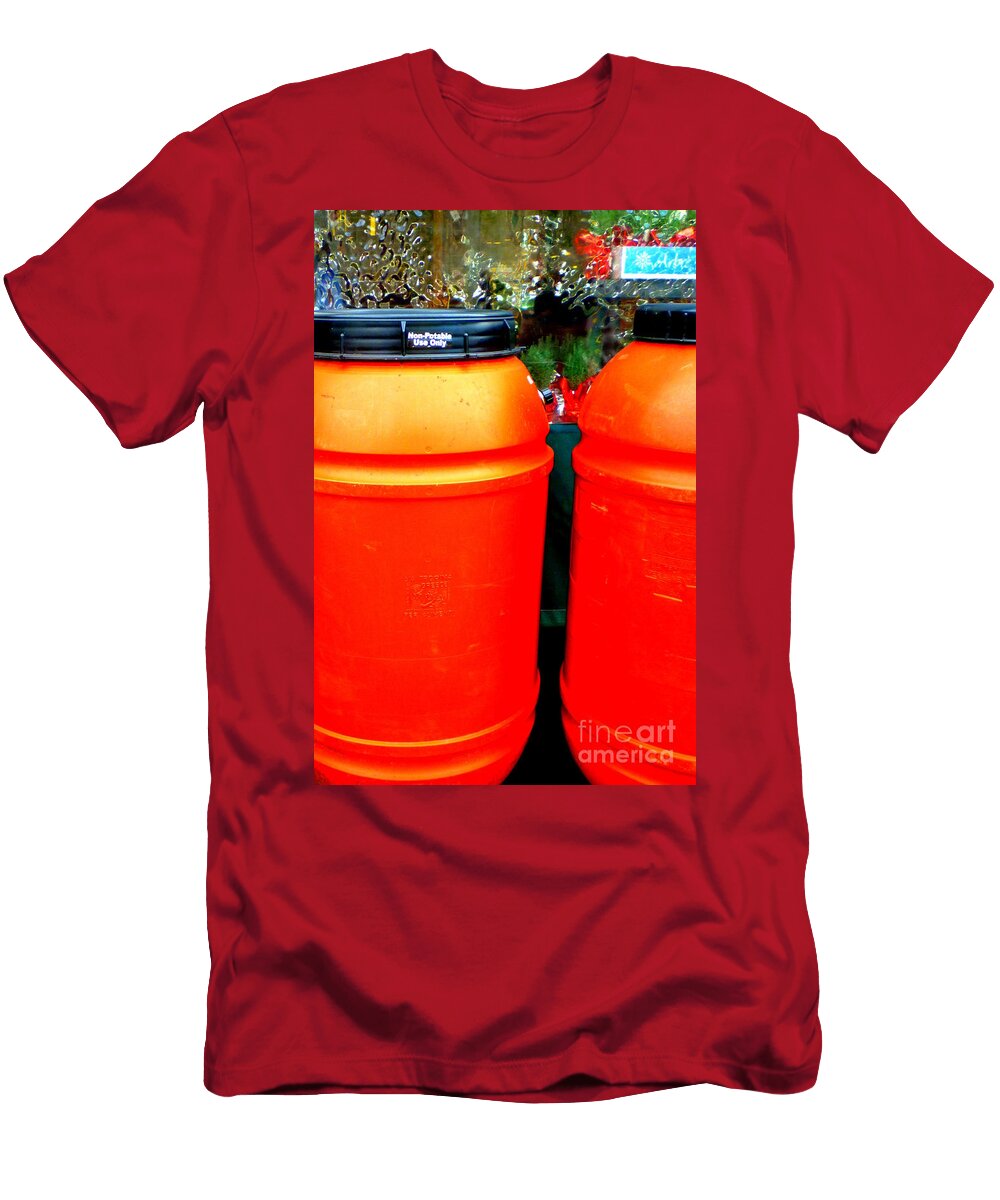 Toxic Waste Renee Trenholm T-Shirt