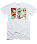 Toy Story Dominoes Renee Trenholm T-Shirt