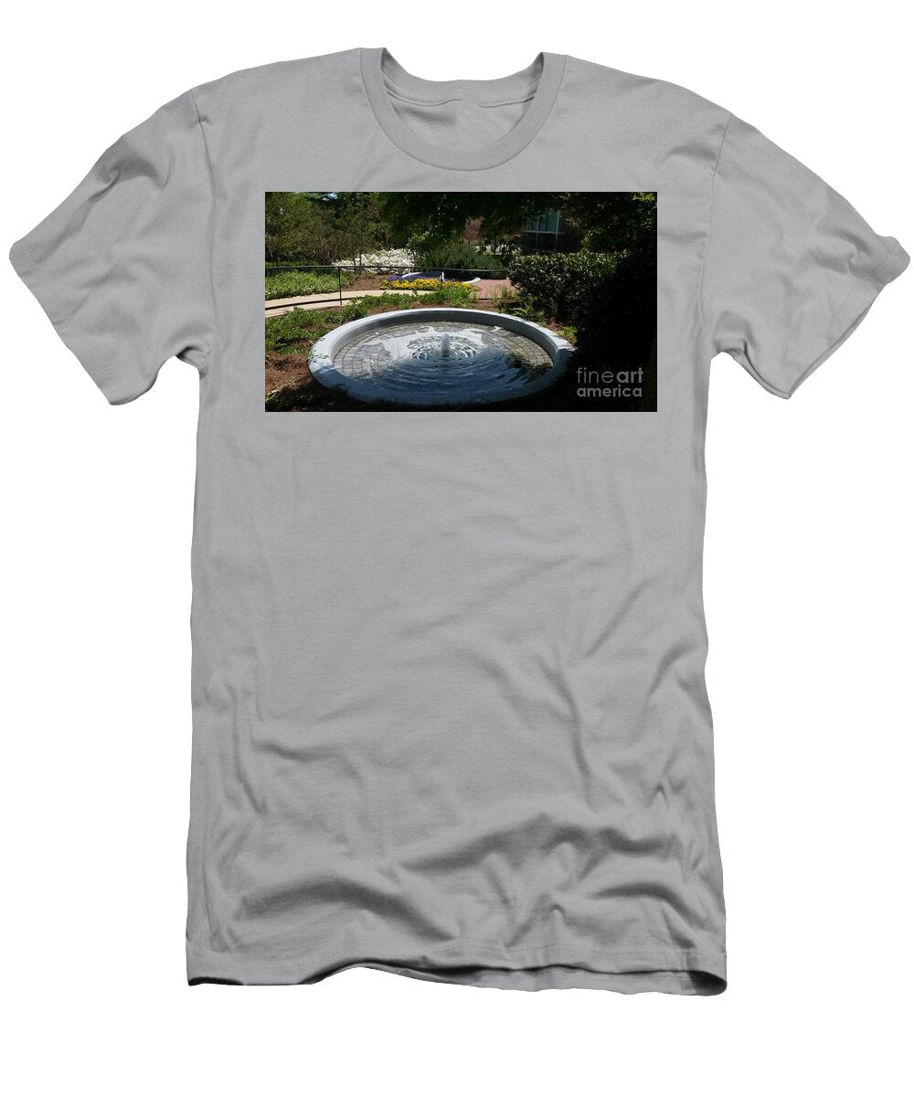 Tranquility At Tanner Medical Center Maxine Billings T-Shirt