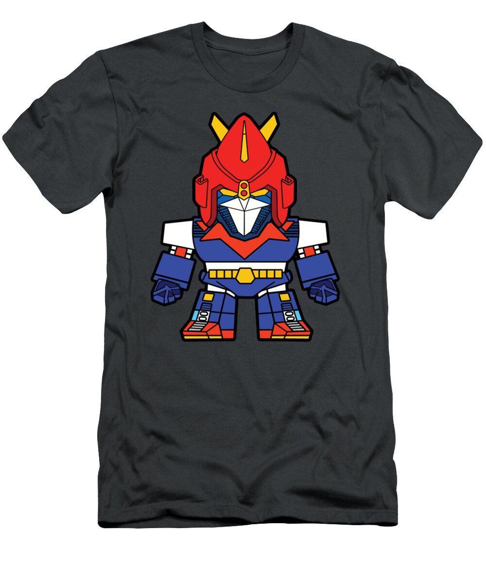 Transformers Elizabeth J Campbell T-Shirt