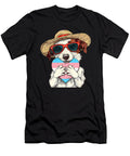Transgender Dog Lgbt Transsexual Flag Trans Studi Alex T-Shirt
