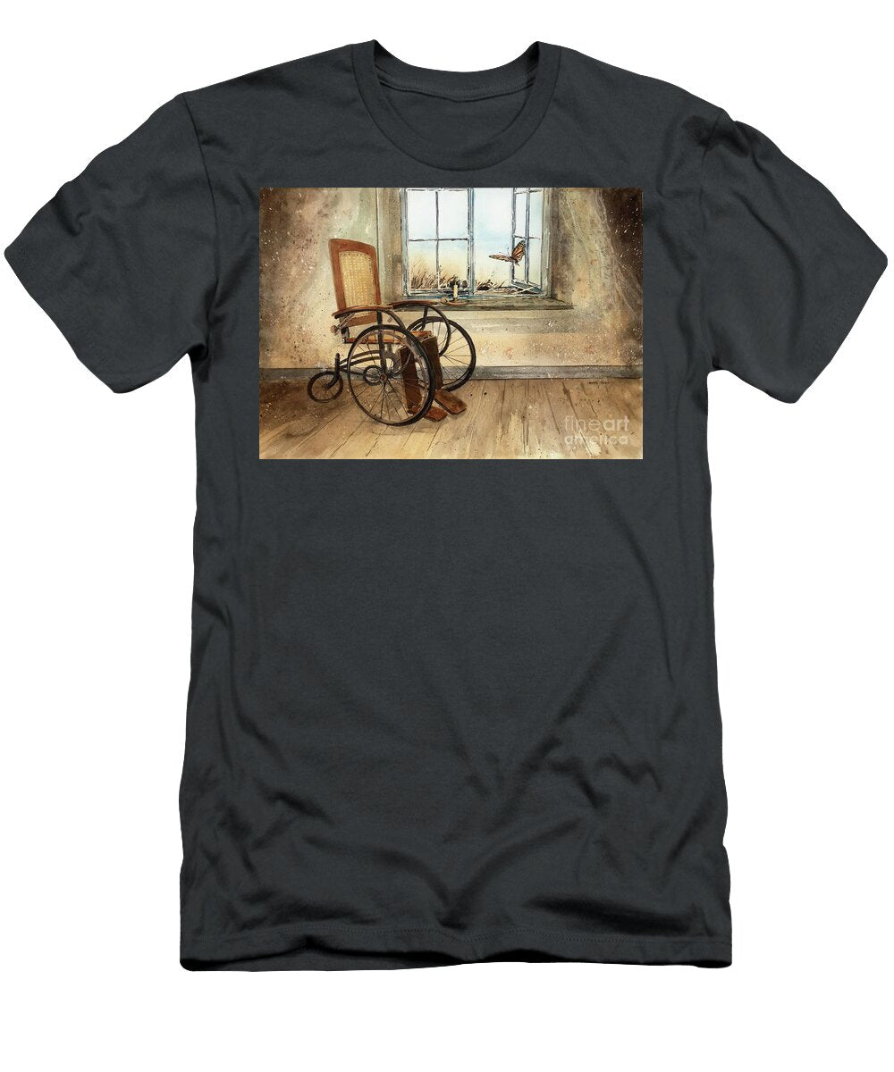 Transitioning Monte Toon T-Shirt