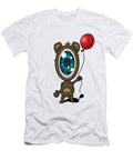 Background J Nickel T-Shirt