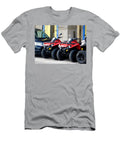 Transportation Series Caribbean Style Arlane Crump T-Shirt