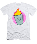 Trash Fire Ludwig Van Bacon T-Shirt