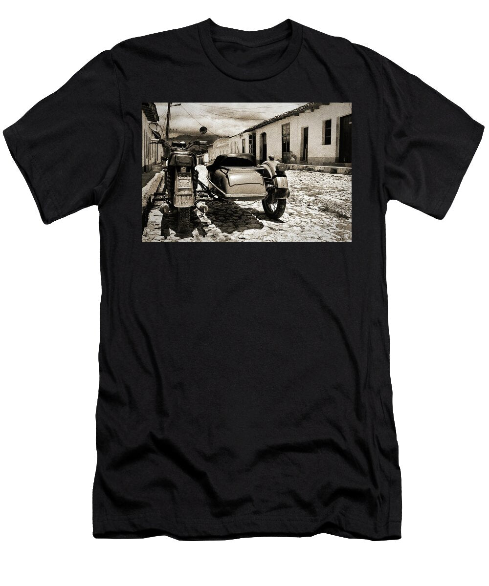 Traveling Slowly Lewardeen T-Shirt