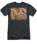 Travertin Abustract David Choate T-Shirt