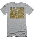 Travertine Abstract Art David Choate T-Shirt