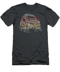 Trd Performance Offroad Retro Vintage Landcruiser Jay Sama T-Shirt