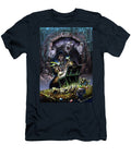 Treasure Guardian Encounter Fantasy Art T-Shirt