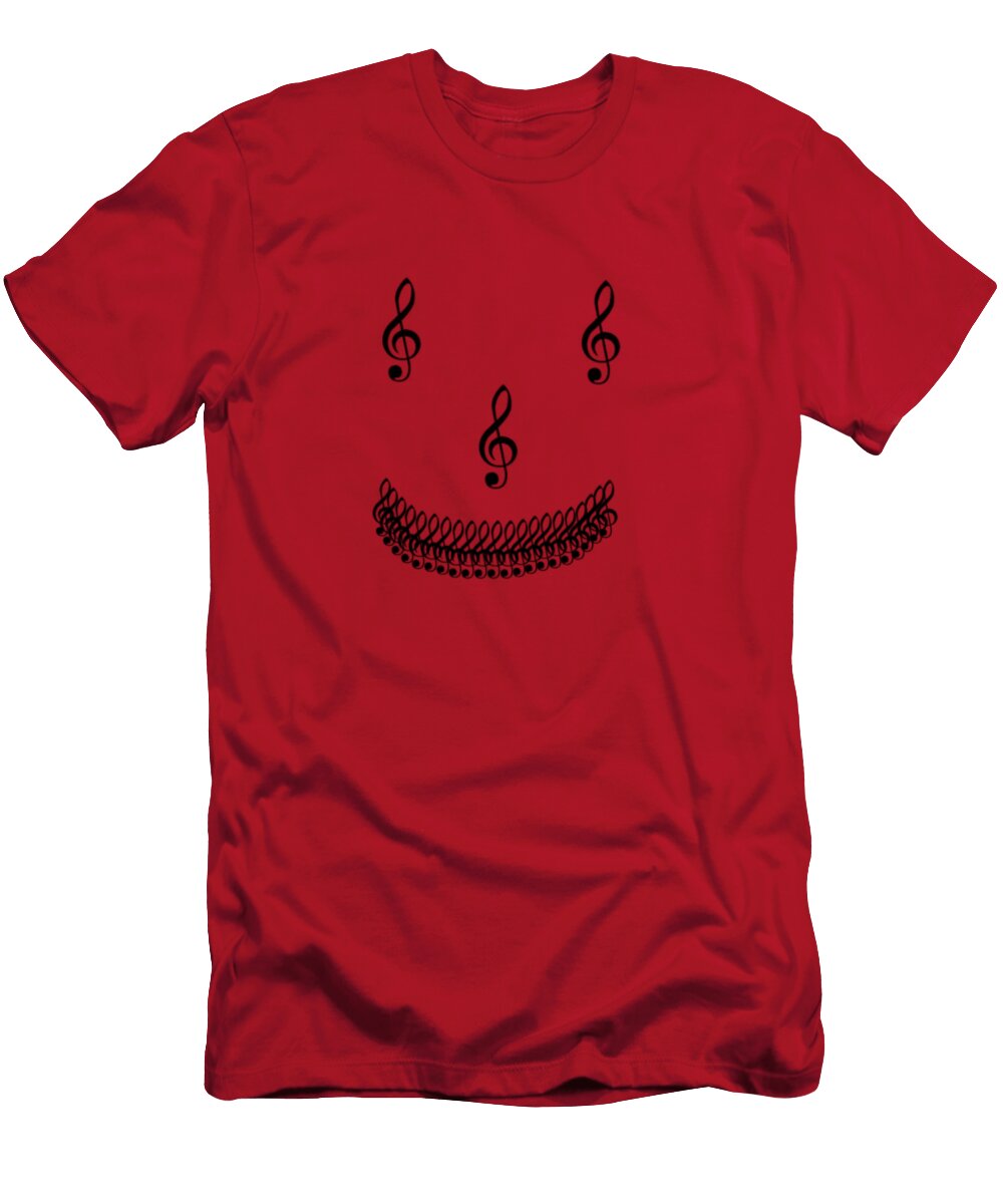 Treble Smile Linsey Williams T-Shirt