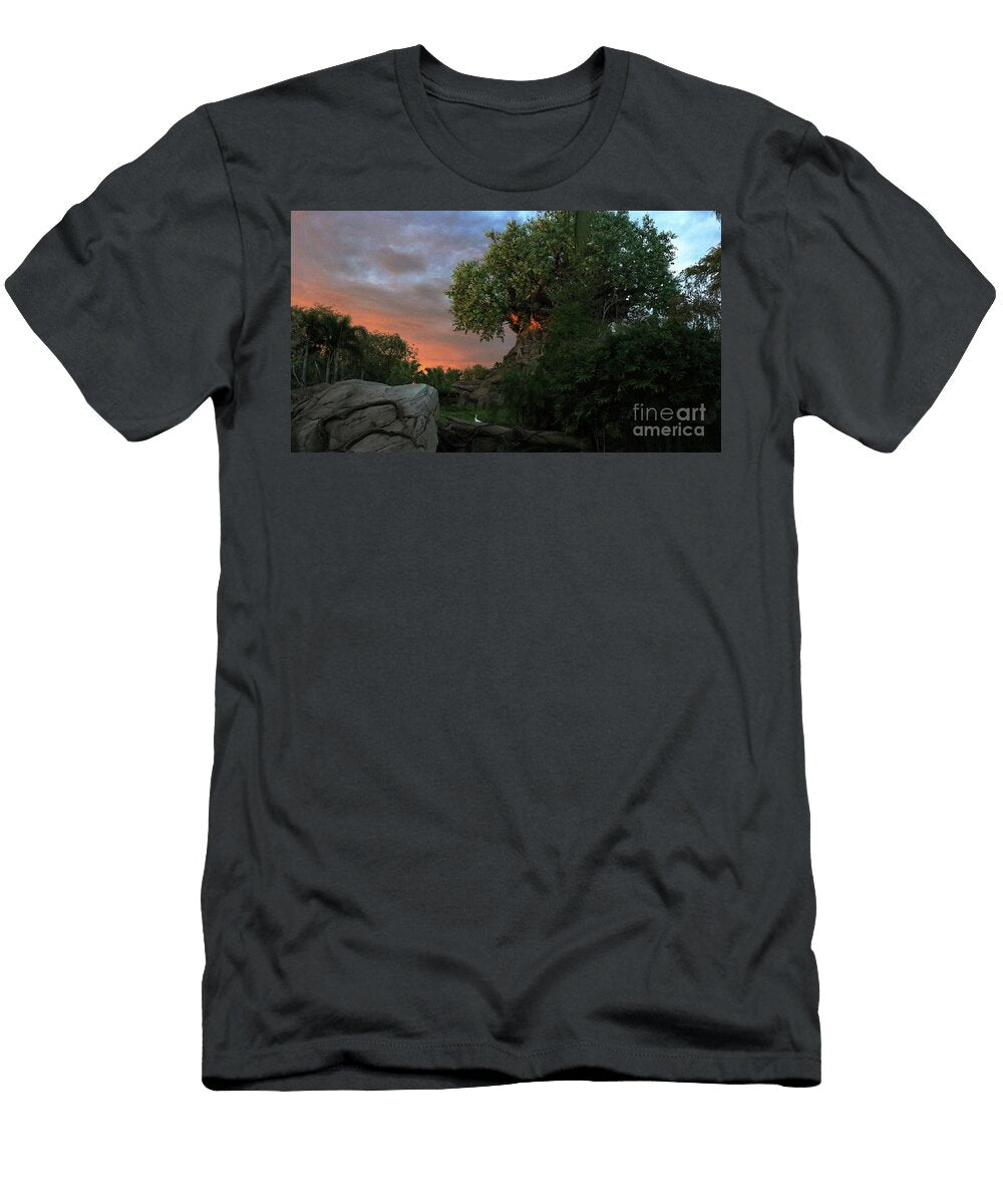 Tree of Life Erick Schmidt T-Shirt