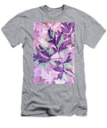 Tree Peony Leaves Don Zawadiwsky T-Shirt