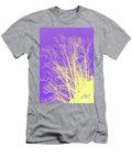 Trees on a Hill Card Renee Trenholm T-Shirt
