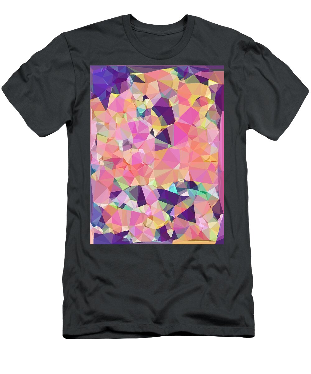 Tri Kenny Weiss T-Shirt
