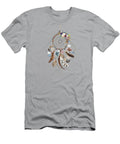 Tribal Dreams Dreamcatcher Amanda Lakey T-Shirt