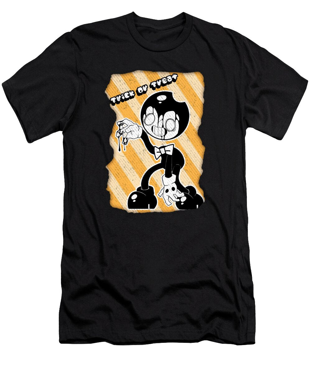 Trick or Treat Gestia Meliana T-Shirt