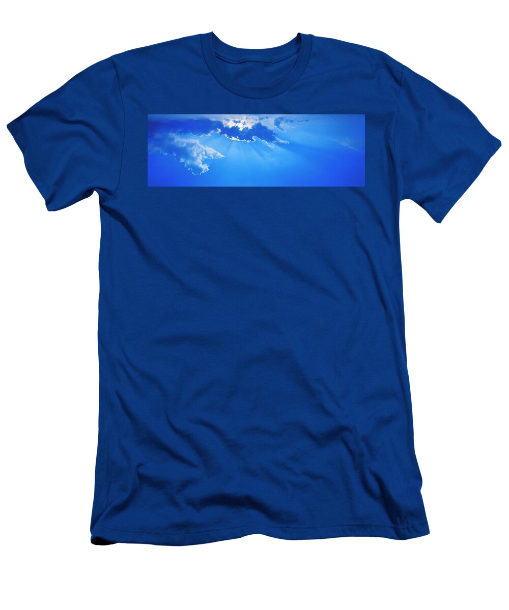 Tsugaike Kogen Nagano Japan Panoramic Images T-Shirt