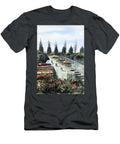 Tulsa Botanical Gardens Monte Toon T-Shirt