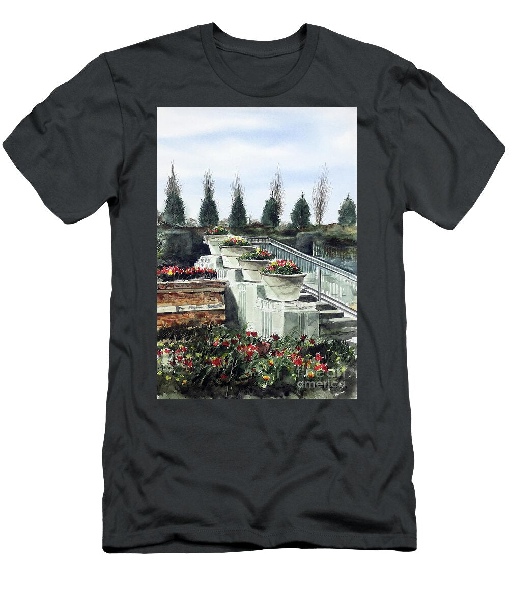 Tulsa Botanical Gardens Monte Toon T-Shirt