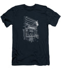 Tune Inn on Blue Erin Thompson Studio T-Shirt